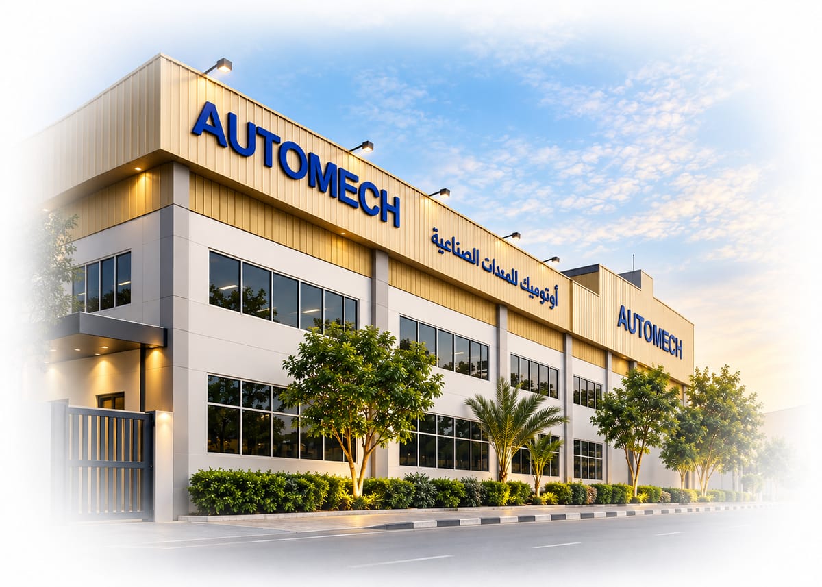 Automech building